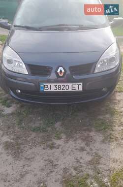 Мінівен Renault Scenic 2008 в Хоролі
