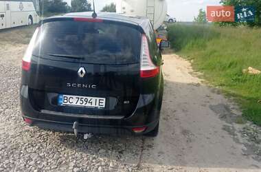 Мінівен Renault Scenic 2012 в 