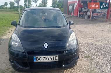 Renault Scenic 2012 Renault Scenic 2012