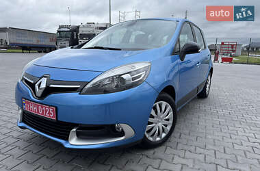 Renault Scenic 2012