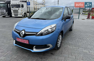 Мінівен Renault Scenic 2012 в 