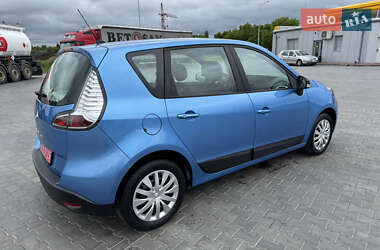 Мінівен Renault Scenic 2012 в 