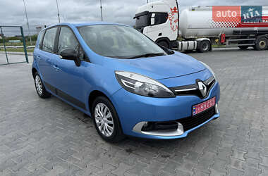 Мінівен Renault Scenic 2012 в 