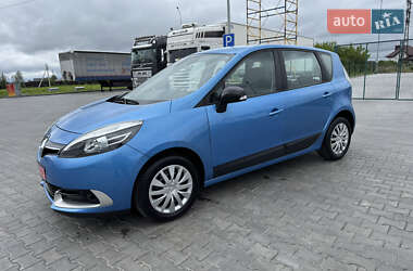 Мінівен Renault Scenic 2012 в 