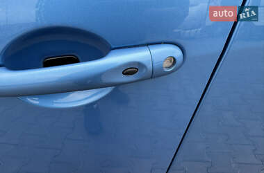 Мінівен Renault Scenic 2012 в 