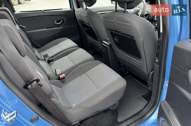 Мінівен Renault Scenic 2012 в 
