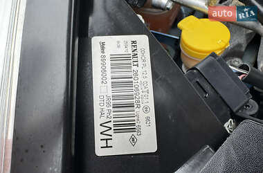 Мінівен Renault Scenic 2012 в 