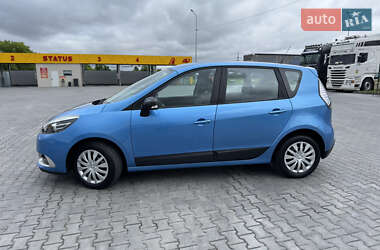 Мінівен Renault Scenic 2012 в 