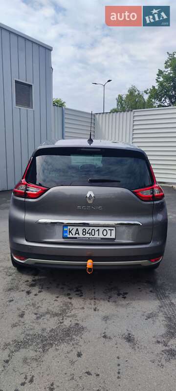 Мінівен Renault Scenic 2019 в Києві