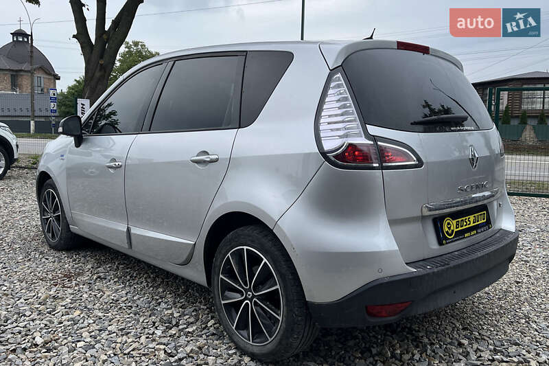 Минивэн Renault Scenic 2013 в Коломые фото 2 Минивэн Renault Scenic 2013 в Коломые