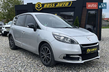 Renault Scenic 2013 Renault Scenic 2013