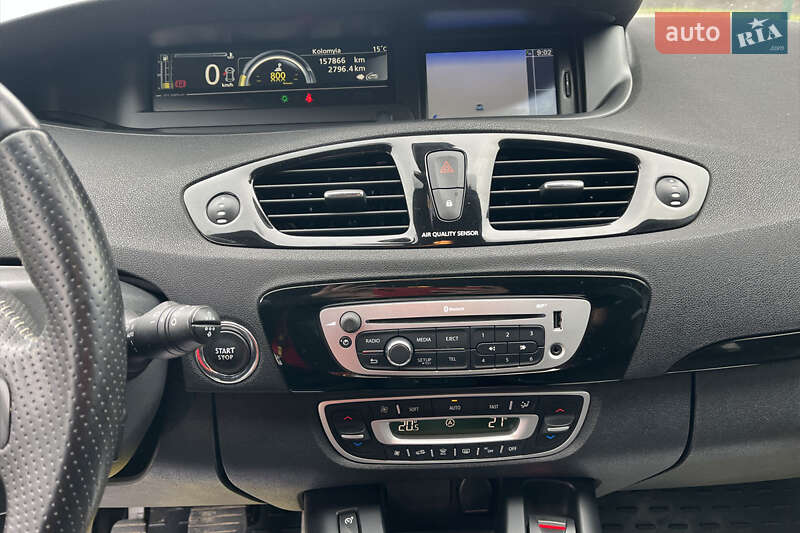 Минивэн Renault Scenic 2013 в Коломые фото 12 Минивэн Renault Scenic 2013 в Коломые