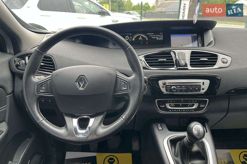 Минивэн Renault Scenic 2013 в Коломые фото 17 Минивэн Renault Scenic 2013 в Коломые