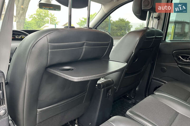 Минивэн Renault Scenic 2013 в Коломые фото 21 Минивэн Renault Scenic 2013 в Коломые