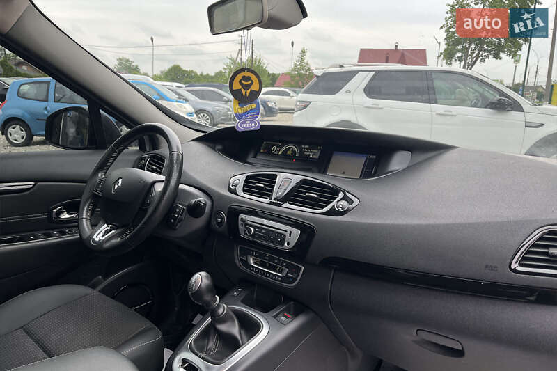 Минивэн Renault Scenic 2013 в Коломые фото 23 Минивэн Renault Scenic 2013 в Коломые