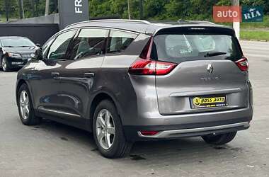 Минивэн Renault Scenic 2017 в 