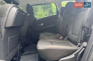 Минивэн Renault Scenic 2017 в 