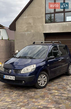Минивэн Renault Scenic 2005 в Чернигове