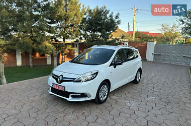 Минивэн Renault Scenic 2015 в Одессе