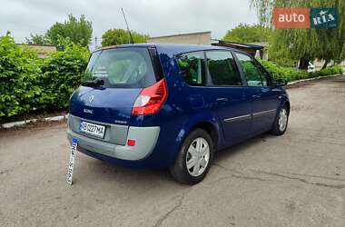 Минивэн Renault Scenic 2006 в 