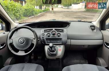 Минивэн Renault Scenic 2006 в 