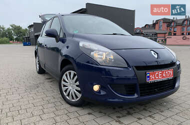 Минивэн Renault Scenic 2009 в Дрогобыче