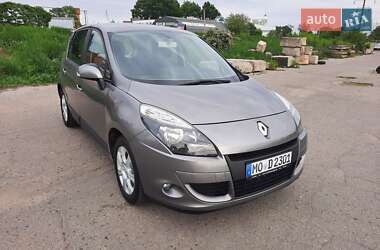 Минивэн Renault Scenic 2011 в Полтаве