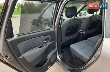 Мінівен Renault Scenic 2011 в 