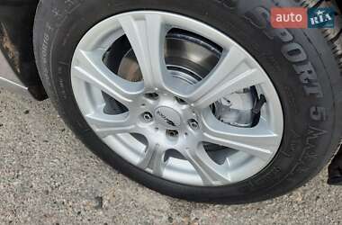 Мінівен Renault Scenic 2011 в 