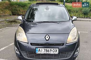 Минивэн Renault Scenic 2009 в Киеве