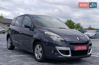 Renault Scenic 2010 Renault Scenic 2010