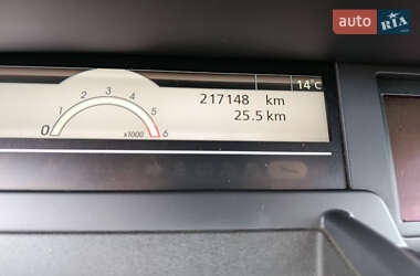Минивэн Renault Scenic 2010 в 
