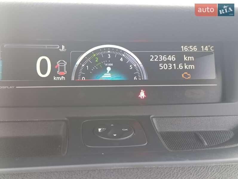 Минивэн Renault Scenic 2012 в Староконстантинове