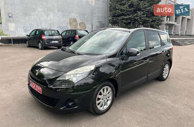 Мінівен Renault Scenic 2010 в 