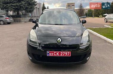 Мінівен Renault Scenic 2010 в 