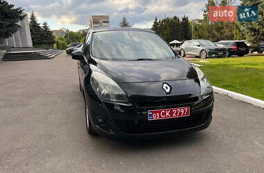 Мінівен Renault Scenic 2010 в 