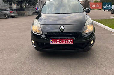 Мінівен Renault Scenic 2010 в 