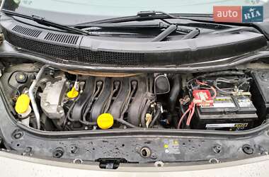 Минивэн Renault Scenic 2009 в 