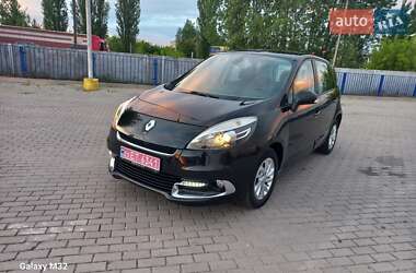 Renault Scenic 2012