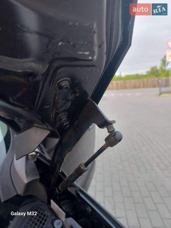 Мінівен Renault Scenic 2012 в Ковелі
