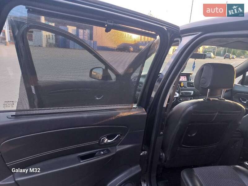 Мінівен Renault Scenic 2012 в Ковелі
