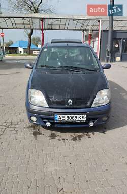 Минивэн Renault Scenic 2001 в Орловщине