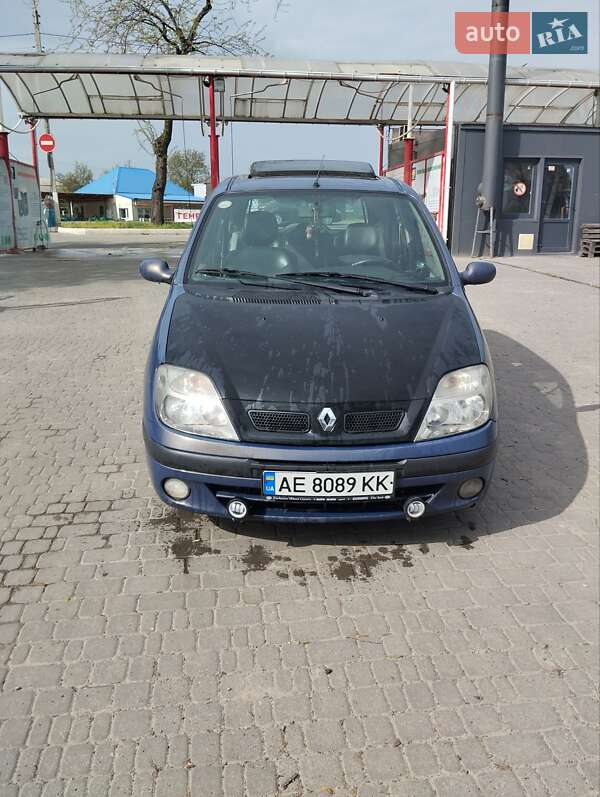 Renault Scenic 2001