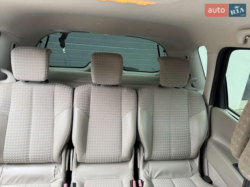 Минивэн Renault Scenic 2003 в Староконстантинове