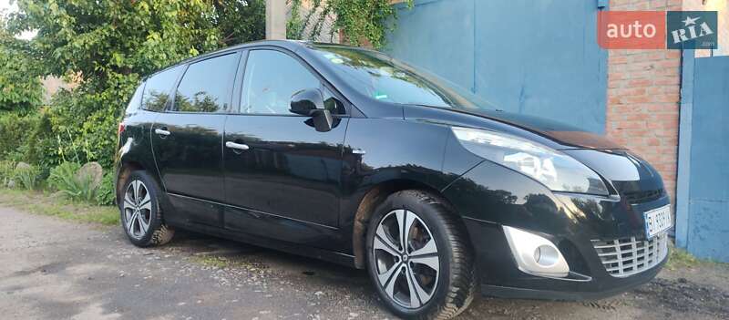 Мінівен Renault Scenic 2011 в Броварах