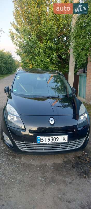 Renault Scenic 2011
