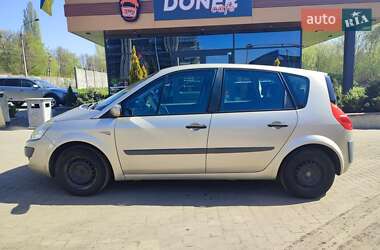 Минивэн Renault Scenic 2007 в 