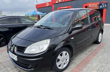 Renault Scenic 2008 Renault Scenic 2008