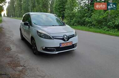 Renault Scenic 2015