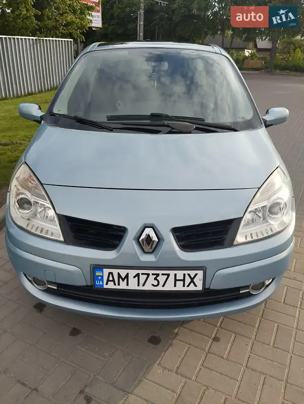 Renault Scenic